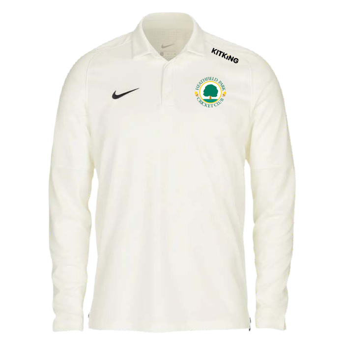 Heathfield Park CC Long Sleeve Playing Shirt