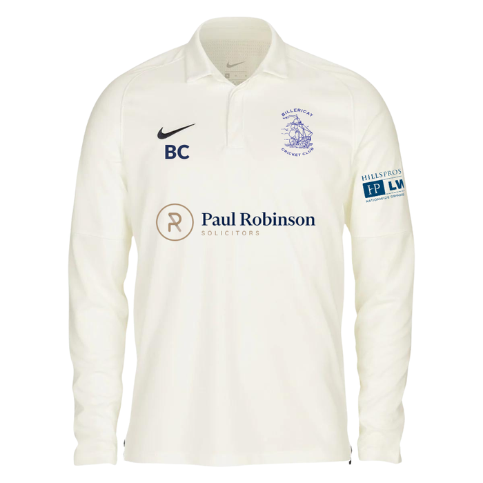 BCC Long Sleeve Match Shirt