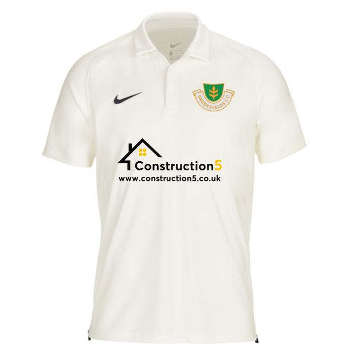 Greenfields CC Short Sleeve Match Shirt