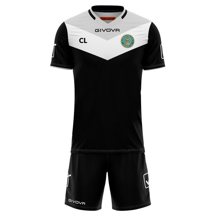 Lancaster City F.C Staff Shirt & Short Set