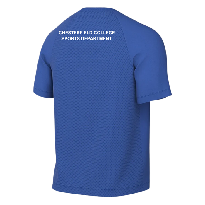 Chesterfield College 2026 Shirt Short Sleeve
