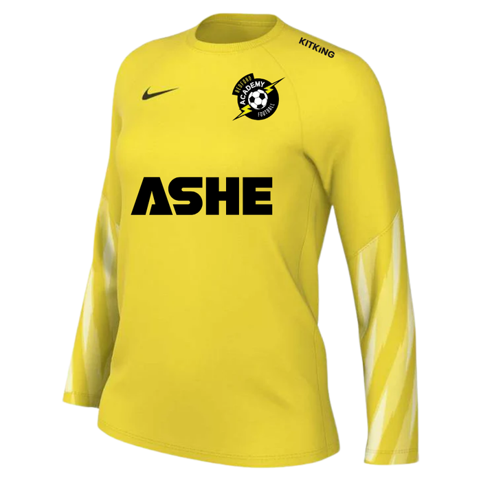 Bedford Academy Football Goalkeeper Women's Long Sleeve Shirt