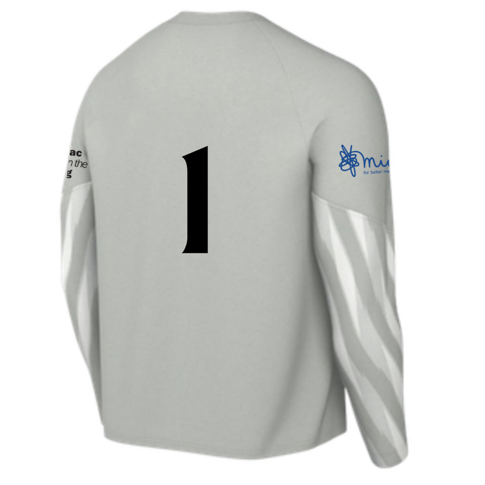 MWS FC New Home Goalkeeper Shirt