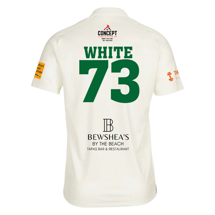 Callington CC Short Sleeve Playing Shirt