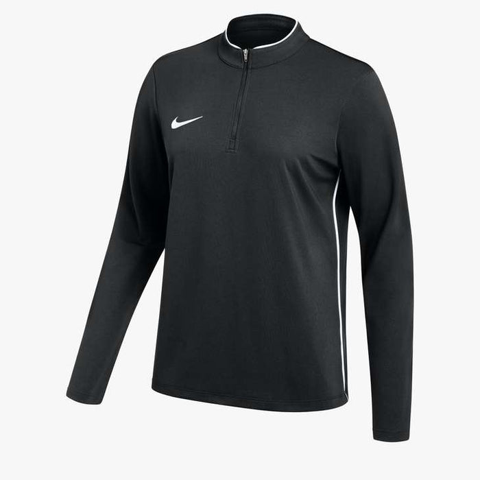 Nike Dri-FIT Park 26 Women's 1/4 Zip Drill Top in black