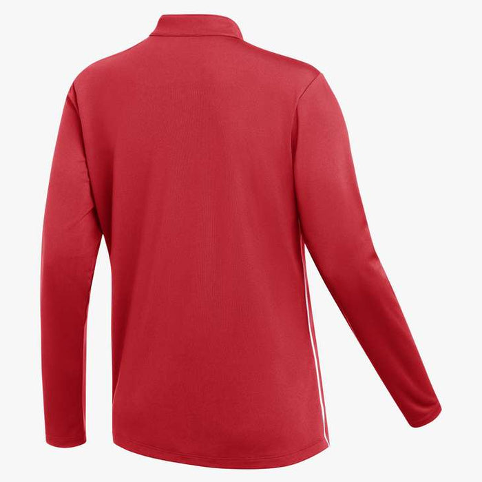 Nike Dri-FIT Park 26 Women's 1/4 Zip Drill Top in university red