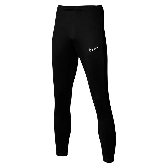 Nike Dri FIT Knit Pants in Black/Black/White