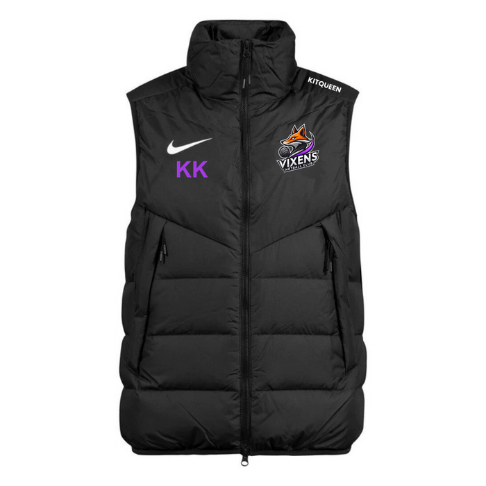 Vixens Gilet