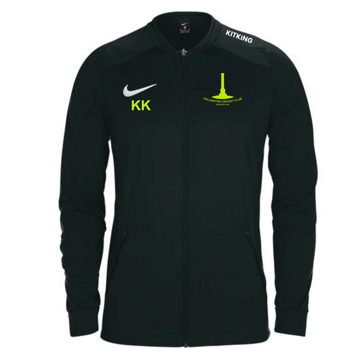 Callington CC Full Zip Track Jacket