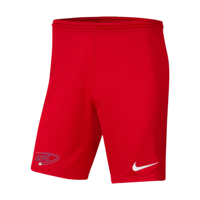 Nike Park III Short - Training Short