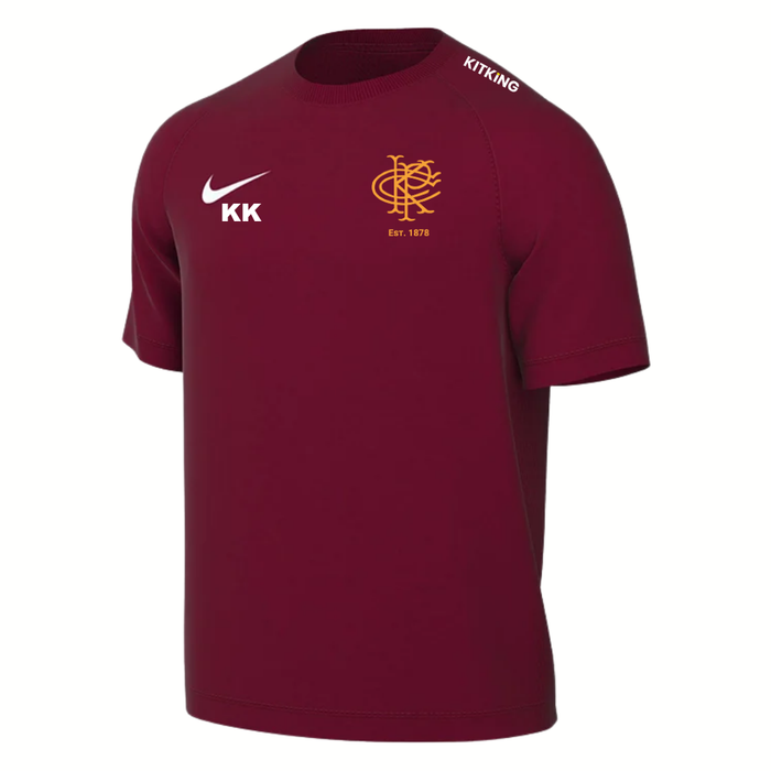 Kirkby Portland CC - Short Sleeve T20 Match Shirt