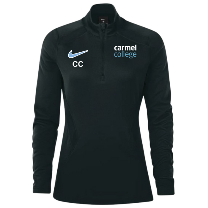 Carmel College Women Staff 1/4 Zip