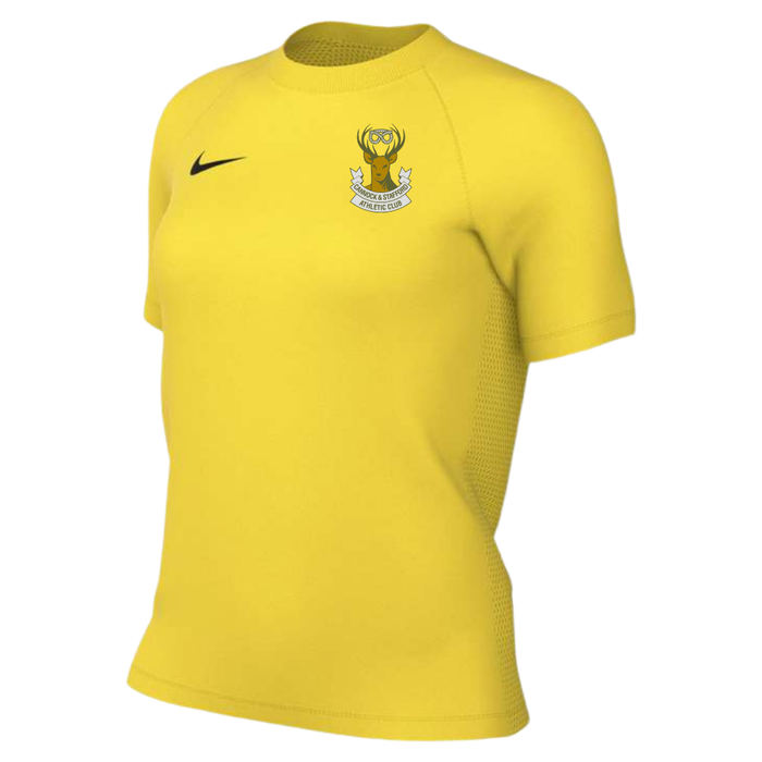 Cannock & Stafford Athletic Club - Women's Short Sleeve Shirt