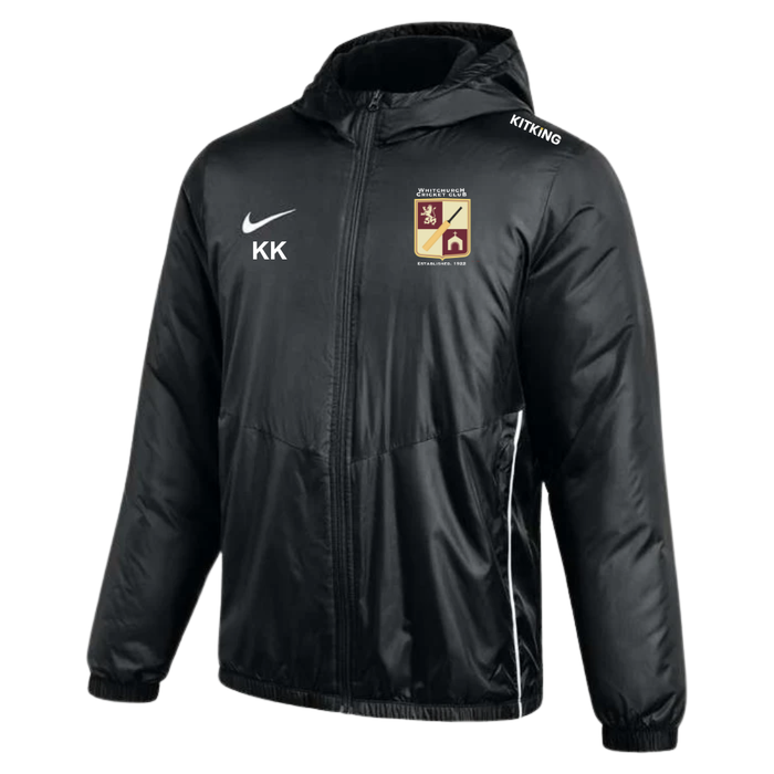 WCC Park 26 Fall Jacket