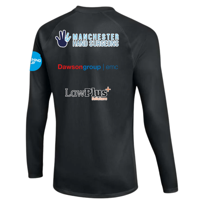 JSCA Coaches Park VIII Long Sleeve Shirt