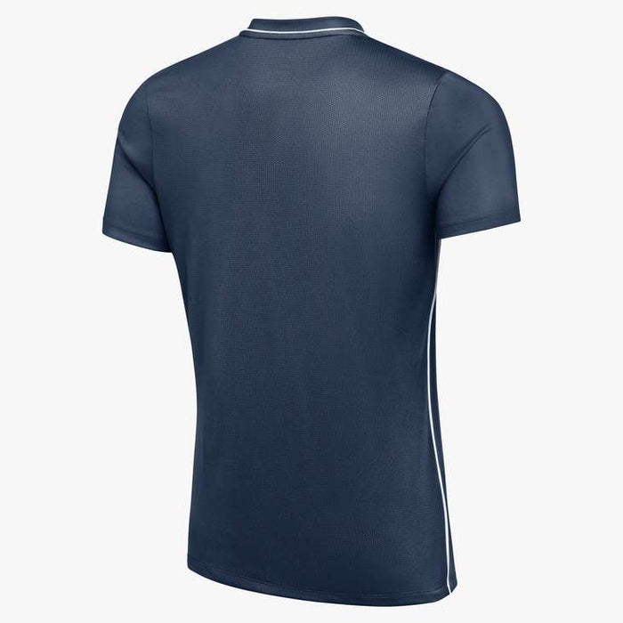 Nike Dri-Fit Park 26 Short Sleeve Shirt in midnight navy