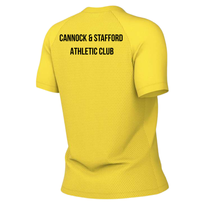Cannock & Stafford Athletic Club - Women's Short Sleeve Shirt