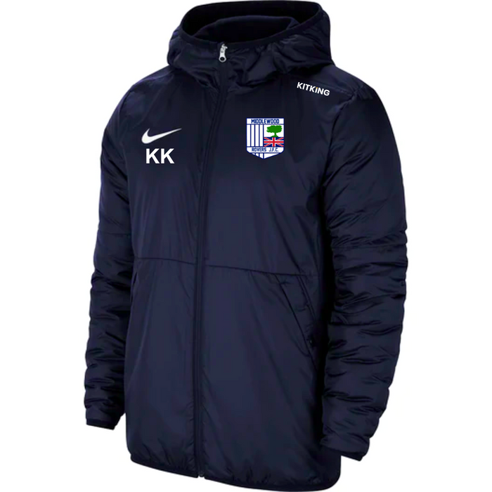 Middlewood Rovers JFC Fall Jacket
