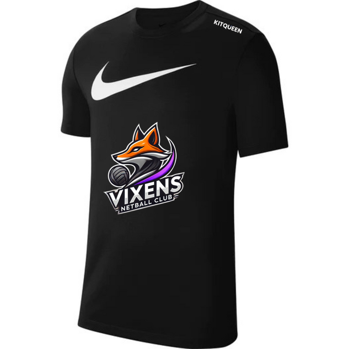 Vixens Nike Logo Tee