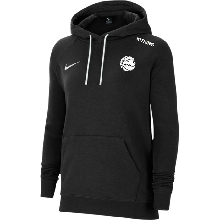 Basketball Wales Women's Casual Hoodie
