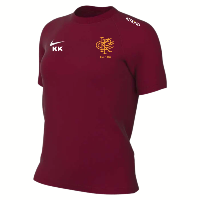 Kirkby Portland CC - Women's Short Sleeve T20 Match Shirt