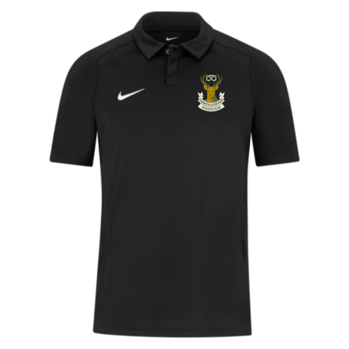 Cannock & Stafford Athletic Club - Men's Polo Shirt