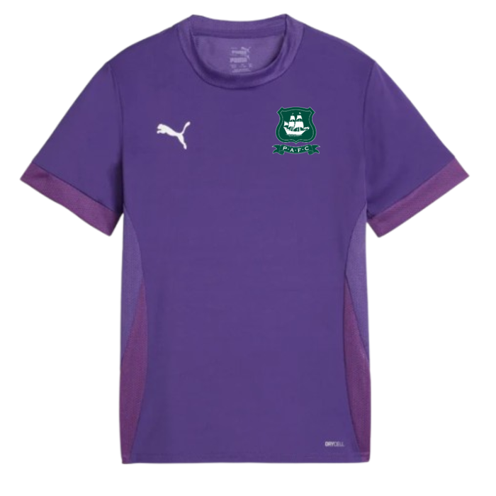 PACT Purple Goalkeeper Shirt