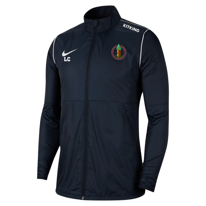 Loughborough Carillon CC Rain Jacket
