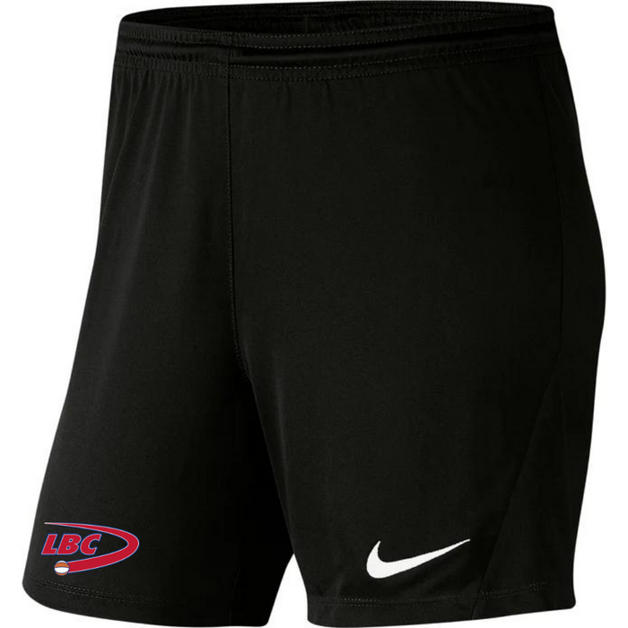 Nike Park III Short - Training Short - Womens