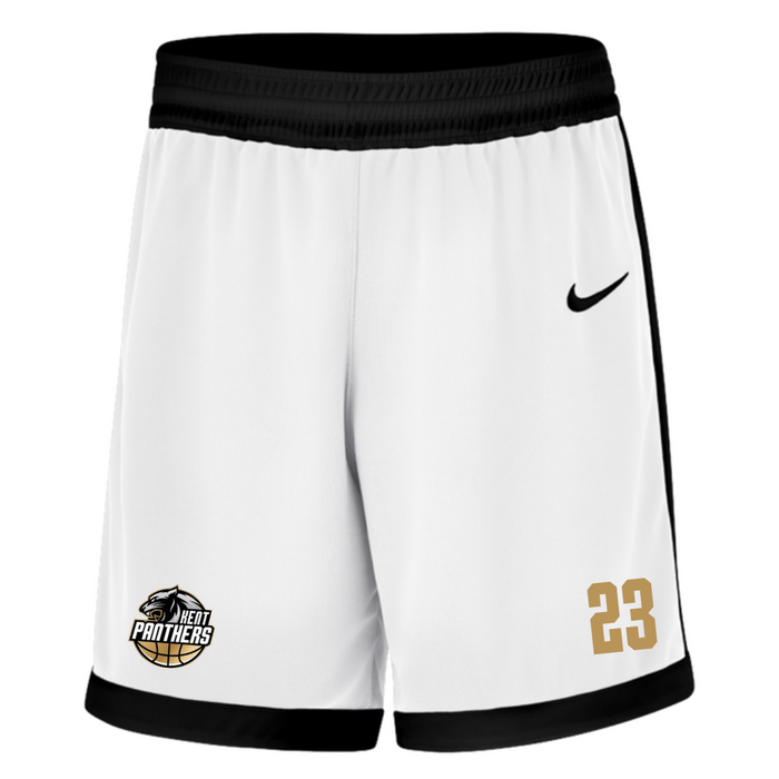 Kent Panthers Youth & Mens Basketball Shorts