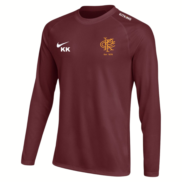 Kirkby Portland CC - Long Sleeve T20 Match Shirt