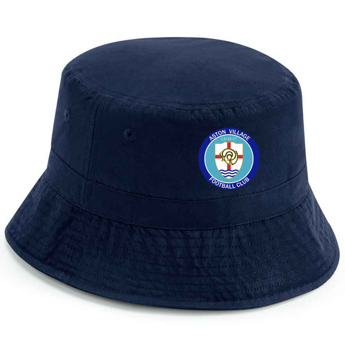 Aston Village Bucket Hat