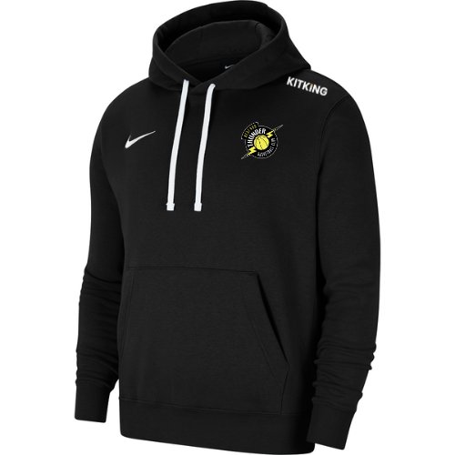 Bedford Thunder Black Leisure Hoodie