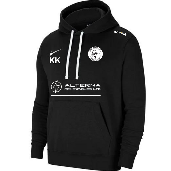 Skelmanthorpe CC Black Hoodie — KitKing