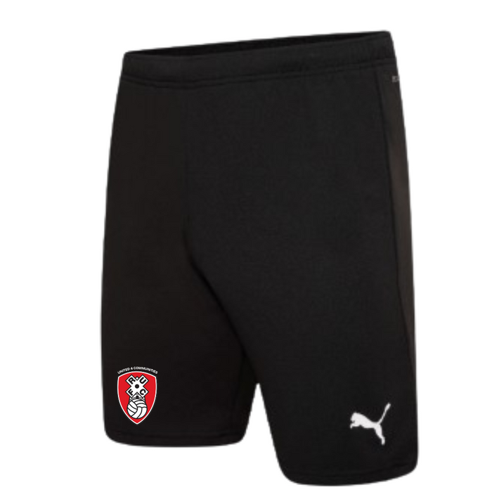 U4C Away & Goalkeeper Shorts