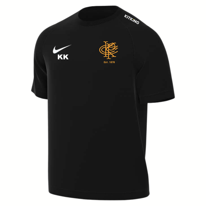 Kirkby Portland CC - Short Sleeve Training Shirt