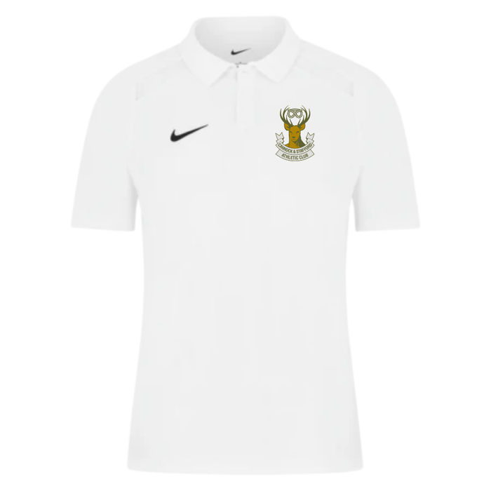 Cannock & Stafford Athletic Club - Men's Polo Shirt