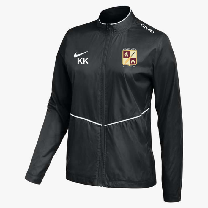 WCC Women's Rain Jacket