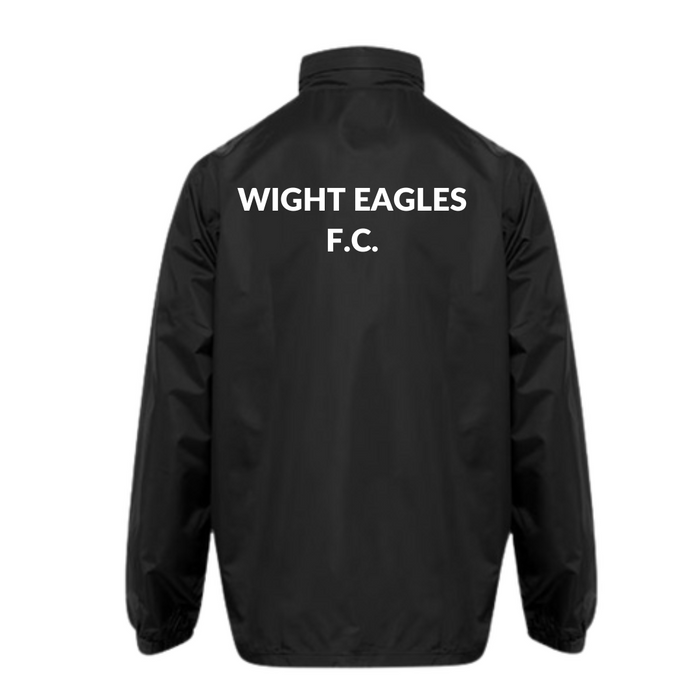 Wight Eagles F.C. Coaches Rain jacket