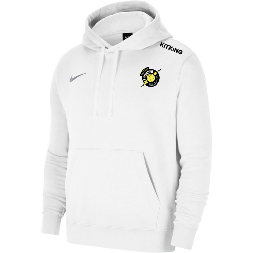 Bedford Thunder White Leisure Hoodie