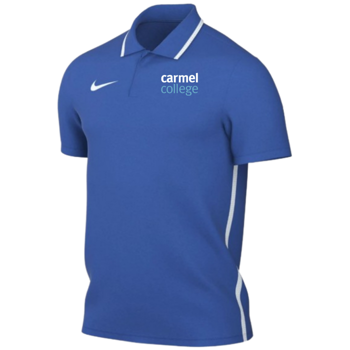 CC Blue Polo