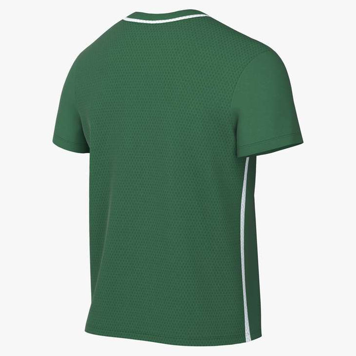 Nike Dri-Fit Park 26 Short Sleeve Shirt in pine green