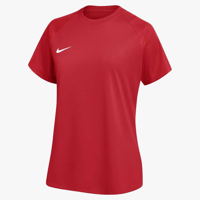 Nike Dri-Fit Academy II Women's Short Sleeve Shirt in university red