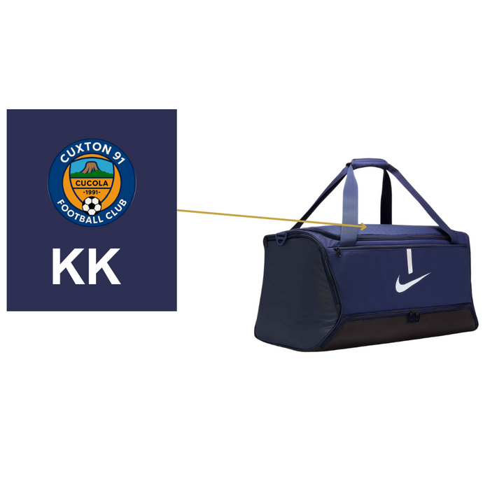 Cuxton 91 Duffel Bag