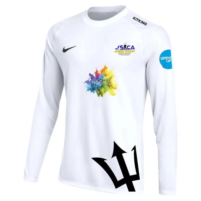 JSCA Coaches Park VIII Long Sleeve Shirt