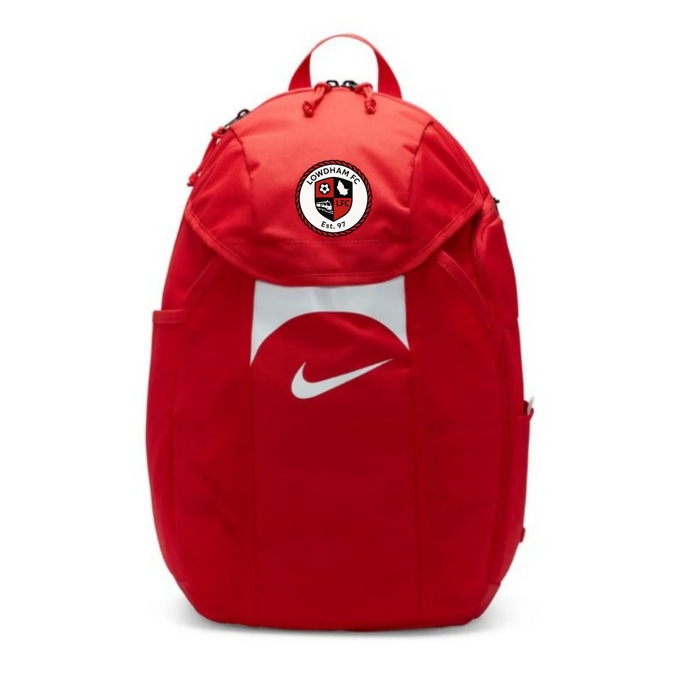 Lowdham FC Back Pack