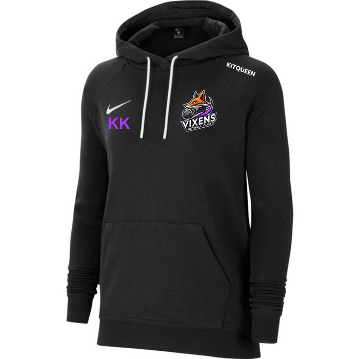 Vixens Womens Hoodie