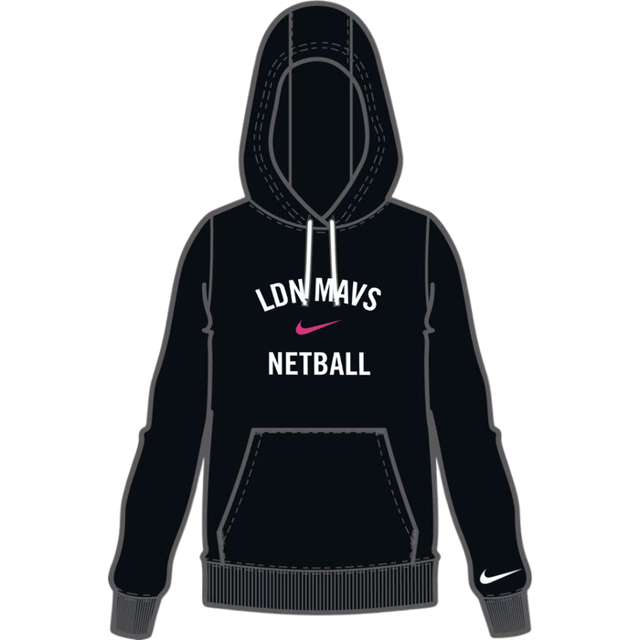 LDNM 2027 WOMENS Nike Express Hoodie