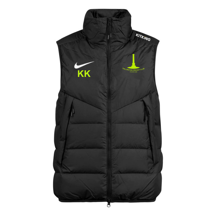 Callington CC Gilet