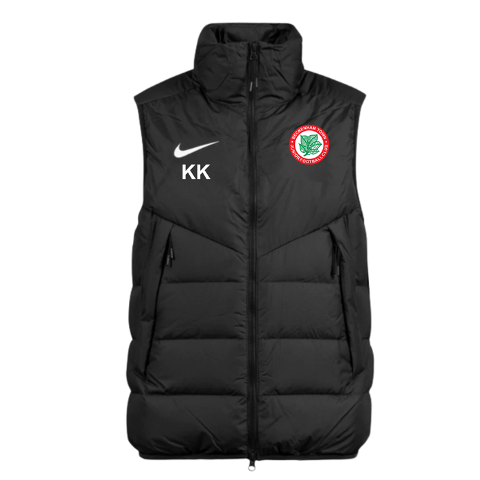 BTJFC Gilet